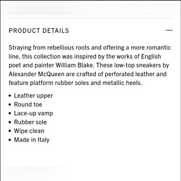 Alexander McQueen Court Trainer Linetecular Low-Top Sneakers - Picture 10 of 10